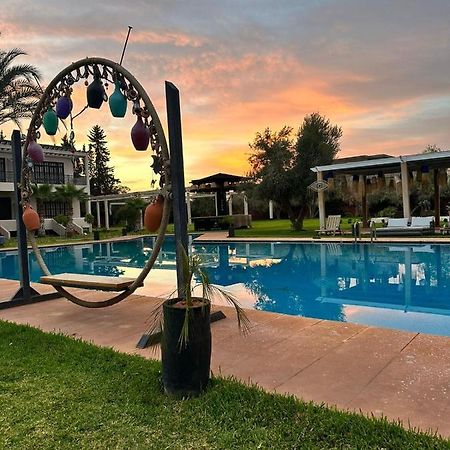 Готель Marrakech Mirage Марракеш Екстер'єр фото