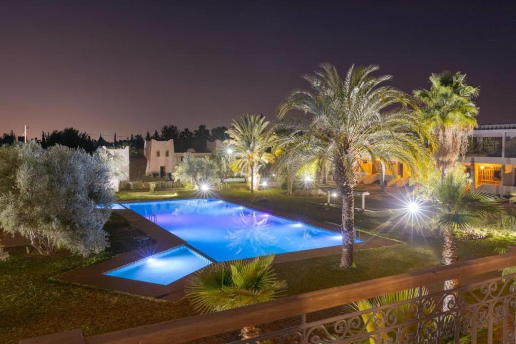Готель Marrakech Mirage Марракеш Екстер'єр фото